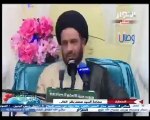 ‫الطعن بعرض الصحابي الجليل معاوية بن ابي سفيان عبر قناة الأنوار الكويتية !!‬‎