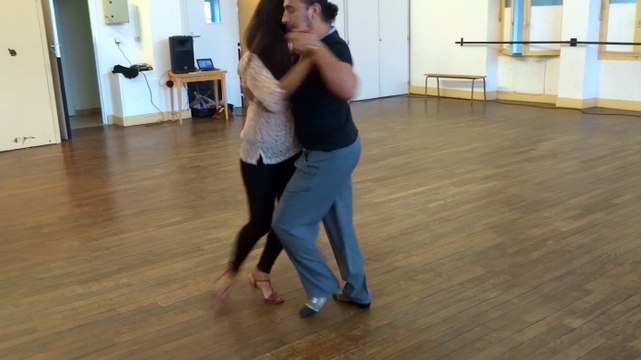 N' LINEA Anglet CIT n°2 _31-10-2015 avec les maestros argentins Roque Petits extraits (Version longue sur nlinea.fr)