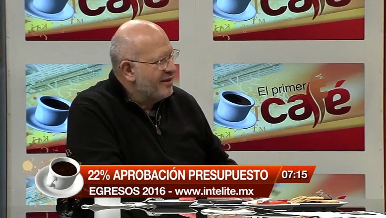 13.11.2015 Pay Informativo de El primer café