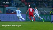 Derdiyok  Goal - Slovakia 3-1 Switzerland - 13-11-2015 Friendly Match