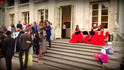 Музыкальное сопровождение свадьбы в Царицыно