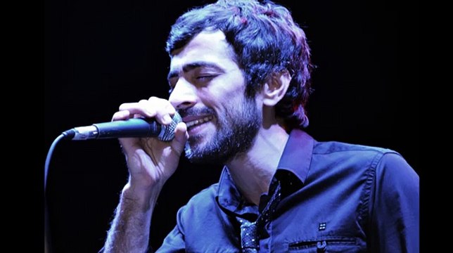 RESUL DİNDAR- Gözlerin Doğuyor Gecelerime