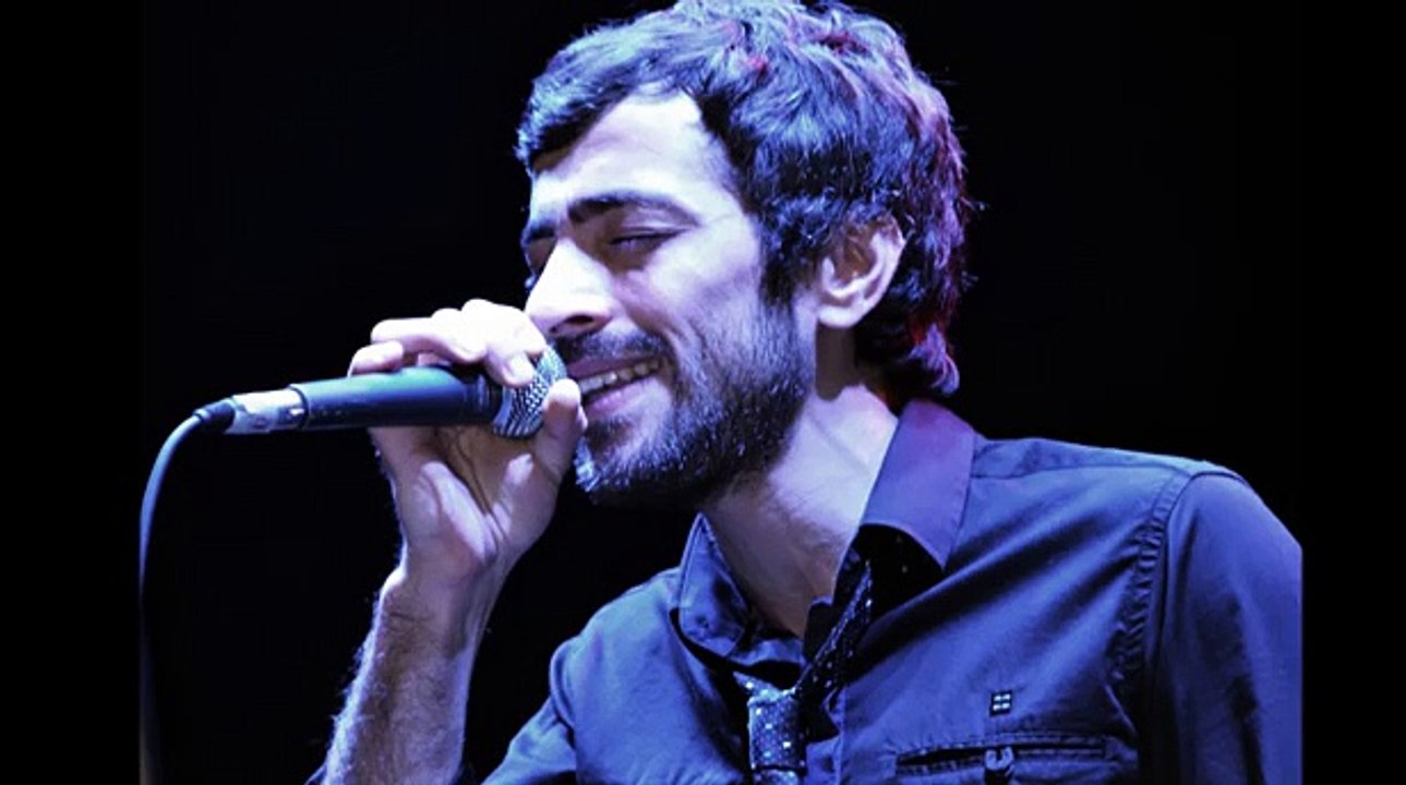 RESUL DİNDAR- Gözlerin Doğuyor Gecelerime