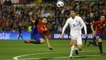 Mario Gaspar amazing overhead Goal _ Spain 1 - 0 England _ Friendly Match 2015