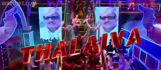 Lungi Dance (Honey Singh) Video Song (Chennai Express) Full HD