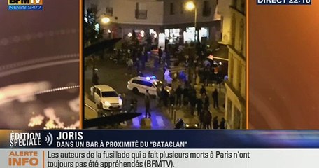 Fusillade a Paris du 13 novembre 2015 - témoignages des victimes