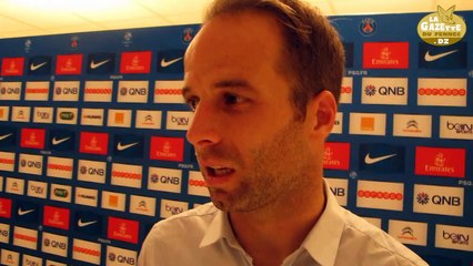 Étienne Didot : "Machach est promis à un bel avenir"