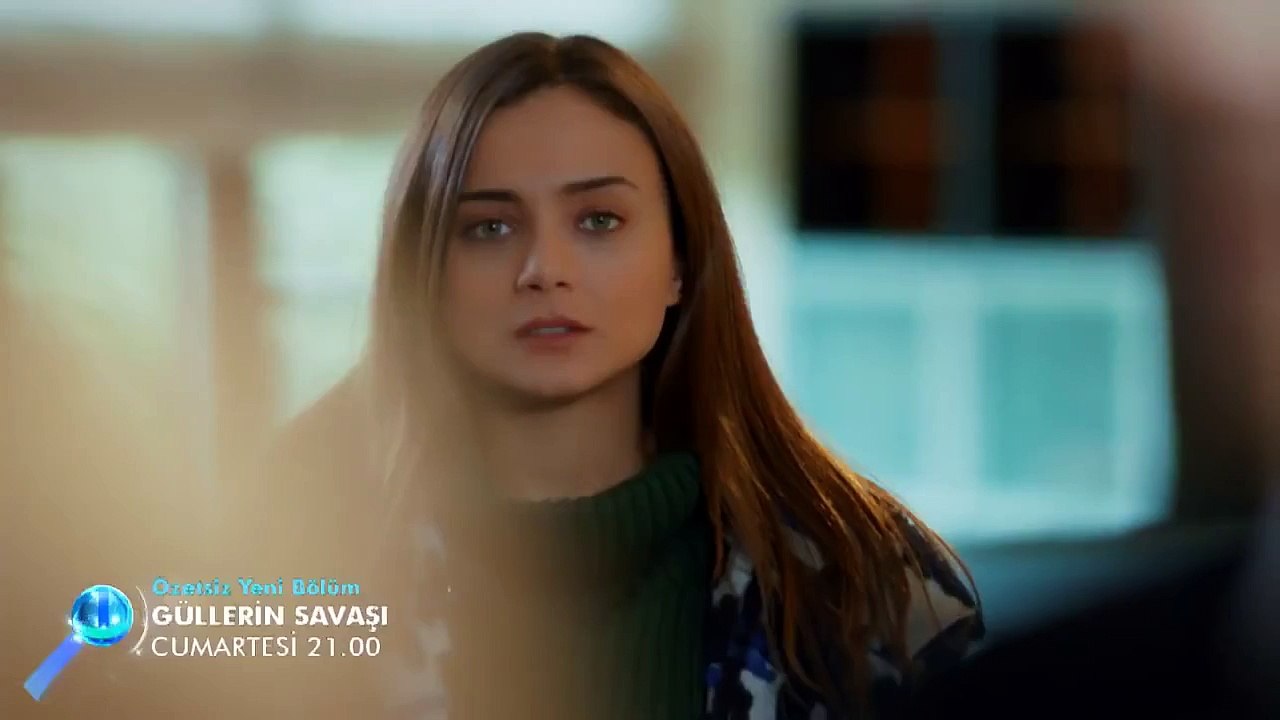 Güllerin Savası 57. Bölüm Fragmanı-3