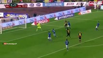 Kevin De Bruyne Goal - Belgium vs Italy 2-1 (Friendly Match) 2015