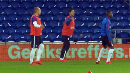 Pays-Bas - Robben: "C'est très douloureux"