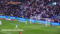 Santiago Cazorla Goal - Spain 2-0 England - 13-11-2015 Friendly Match