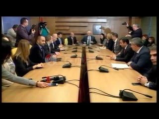 Naço i dorëzon detyrën Manjanit: Mjedisi politik s’do të lejohet të cënojë punën- Ora News