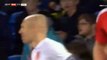 Arjen Robben Goal Wales 2 - 3 Netherlands Friendly Match 13-11-2015