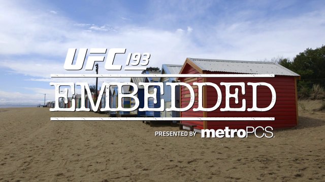 UFC 193 Embedded: Vlog Series - Episode 4