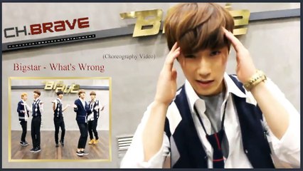 Bigstar – What's Wrong (Choreography Video )k-pop [german Sub]