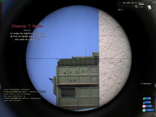 riaka regarde atravers tour abdel