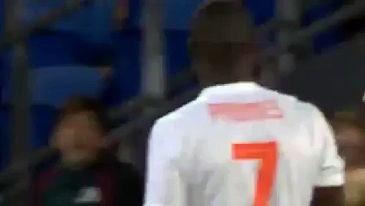 Arjen Robben Second Goal ¦ Wales 2 - 3 Netherlands ¦ Friendly Match 2015[1]