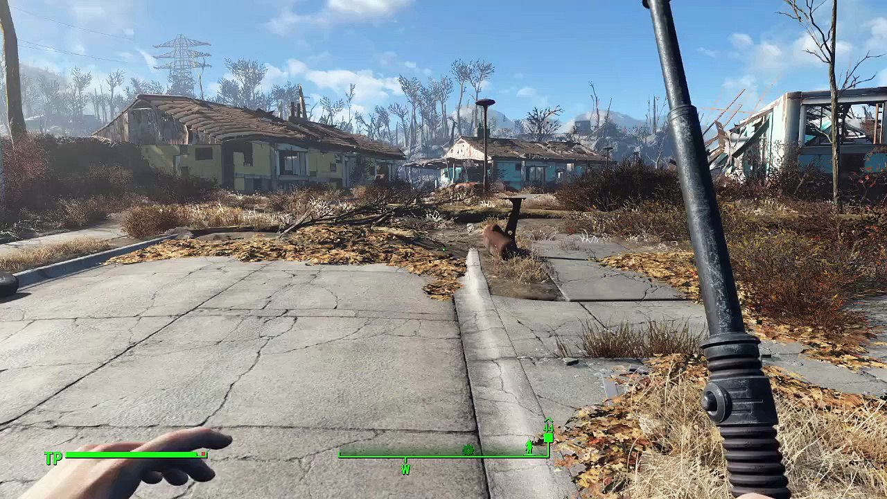 Fallout 4(deutsch) Gameplay German - Concord - Let's Play #5