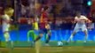 Mario Gaspar amazing overhead Goal - Spain 1-0 England Friendly Match 2015