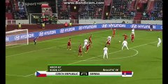 All Goals & Highlights HD | Cezch Republica 4-1 Serbia - Friendly Match 13-11-2015