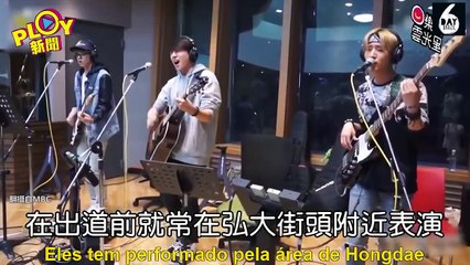 [LEGENDADO] DAY6 Para o ETtoday