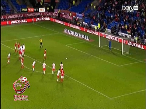 اهداف مباراة ( ويلز 2-3 هولندا ) مباريات دولية ودية - منتخبات