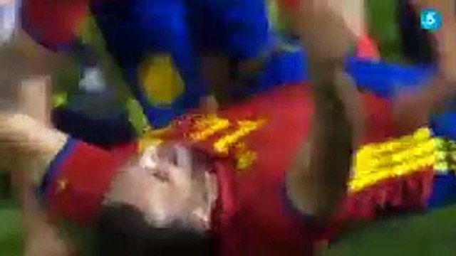 Spain 2 - 0 England ¦ Goals & Highlights ¦ Friendly Match 2015