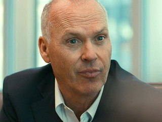 Michael Keaton is in the Oscar 'Spotlight' This Weekend
