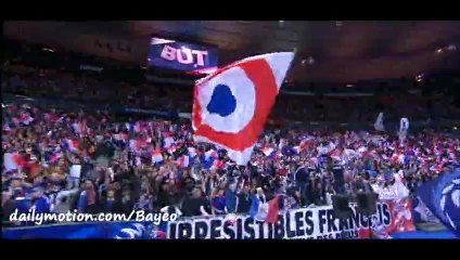 All Goals - France 2-0 Germany - 13-11-2015 Friendly Match