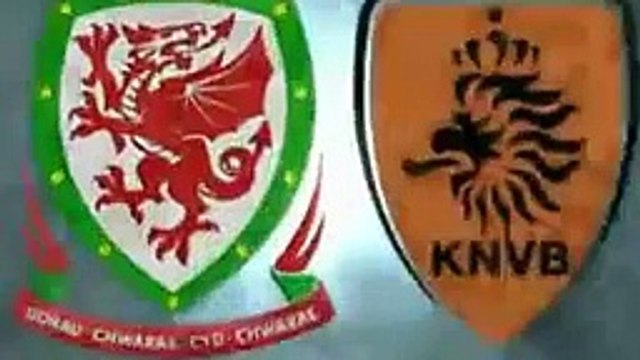 Wales 2 - 3 Netherlands ¦ Goals & Highlights ¦ Friendly Match 2015