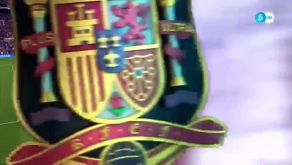 اهداف مباراة اسبانيا وانجلترا