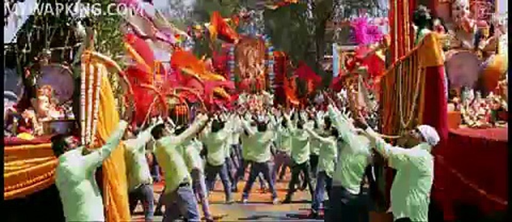 Banda Good Hai Video Song (Policegiri) Full HD