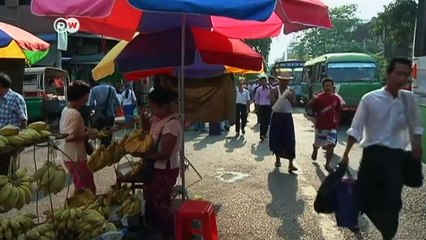 Myanmar economy to improve under Suu Kyi? | DW Business