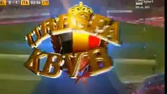 Belgium 3 - 1 Italy ¦ Goals & Highlights ¦ Friendly Match 2015