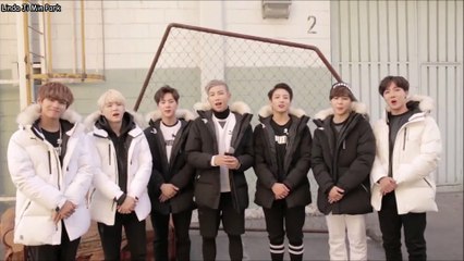 [Sub Español] BTS - PUMA: Awaken the Frozen City Interview