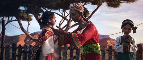 Bilal Official Teaser Trailer 1 2015 Animation Movie HD