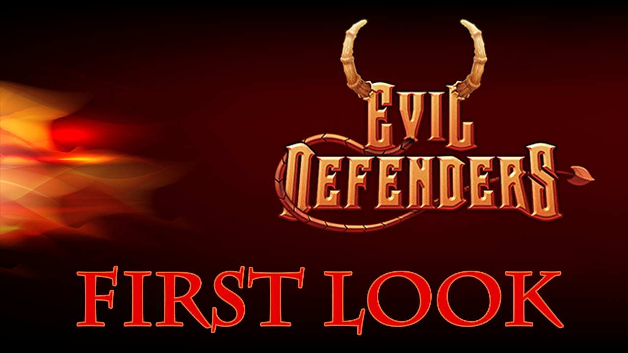 Evil Defenders OSX - First Look