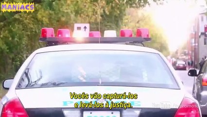 Quantico 1x08 'Over' Promo Legendado