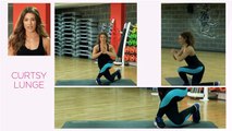 4 exercises for a great bum