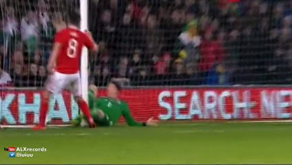 Wales vs Netherlands 2-3 All Goals and Highlights