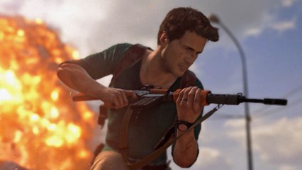 UNCHARTED 4: A THIEF'S END - Multiplayer Trailer