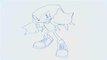 How To Draw Knuckles On Sonic The Hedgehog