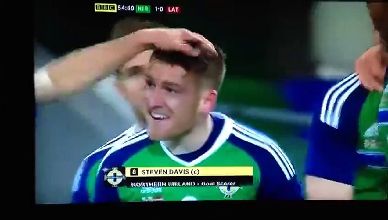 Northern Ireland 1-0 Latvia ~ [Friendly Match] - 13.11.2015 - All Goals & Highlights