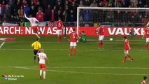 Wales 2-3 Netherlands ~ [Friendly Match] - 13.11.2015 - All Goals & Highlights