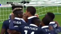 France 2-0 Germany ~ [Friendly Match] - 13.11.2015 - All Goals & Highlights