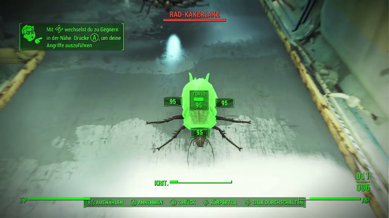 Fallout 4(deutsch) Gameplay German - Let's Play #3