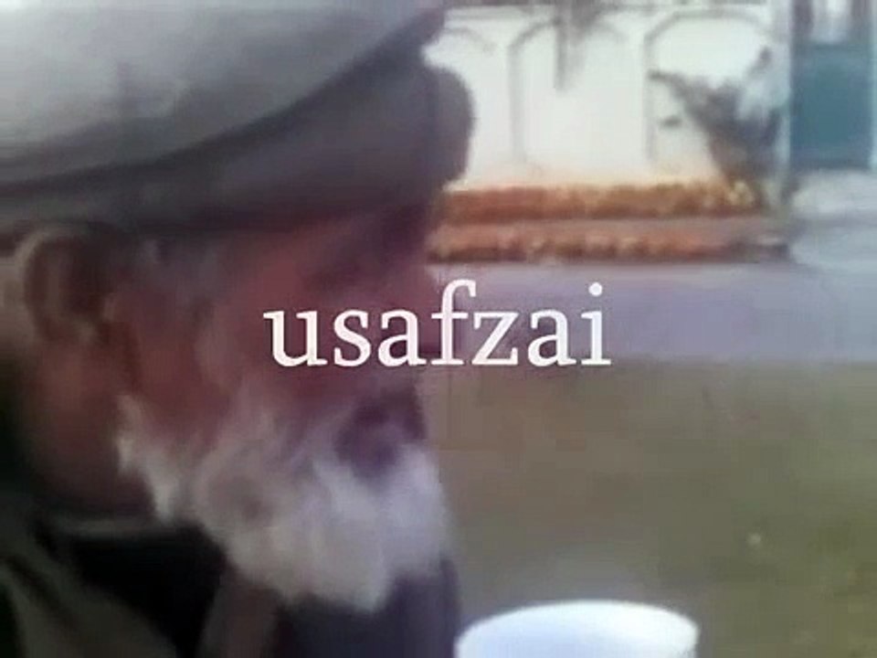 Pashto Funny And  Sexy Baba Just Watch And Listen