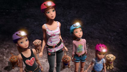 Ключ к сокровищам Барби