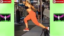 Nicole Mejia [ Workout Motivation Angel ] Tutorial Fitness Video