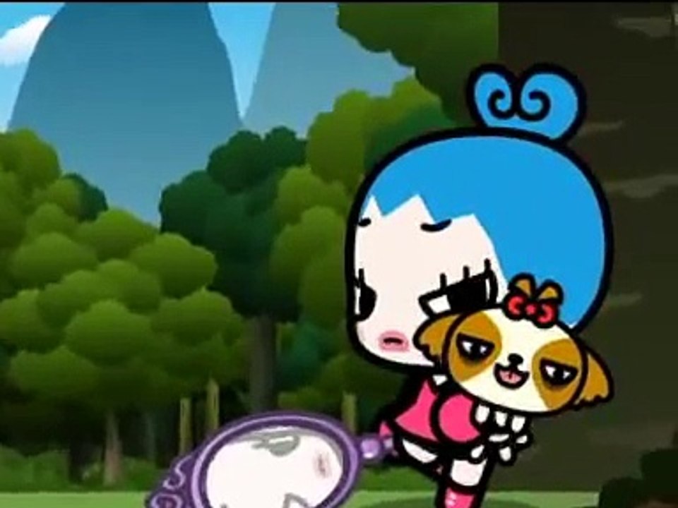 Pucca - Pequeña Señorita Sooga - Español Latino